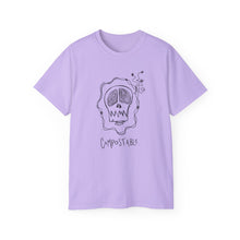 Load image into Gallery viewer, Howdoyoudood Compostable Skeleton Tee
