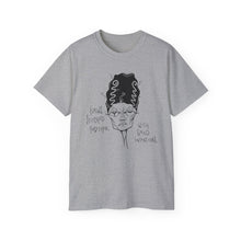 Load image into Gallery viewer, Howdoyoudood Flaws Stitched Together with Good Intentions Cotton Shirt
