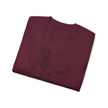 Load image into Gallery viewer, Howdoyoudood Skeleton Shirt- It's going tibia okay!
