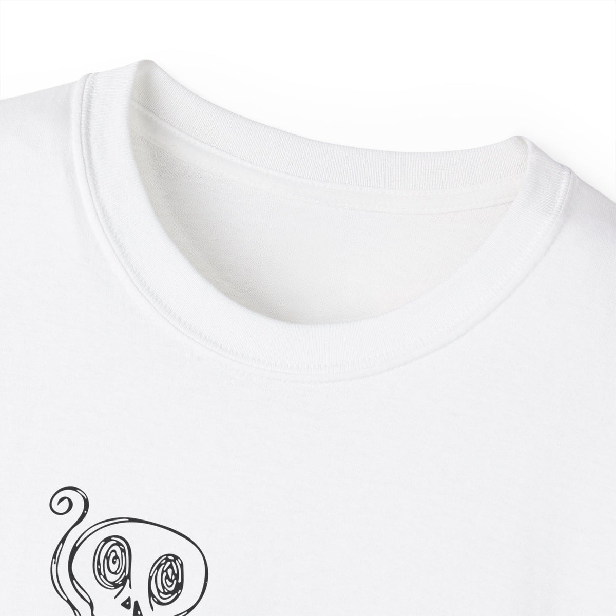 Howdoyoudood Skeleton Shirt- It's going tibia okay!