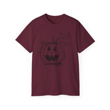 Load image into Gallery viewer, Howdoyoudood Jack-o-lantern Shirt
