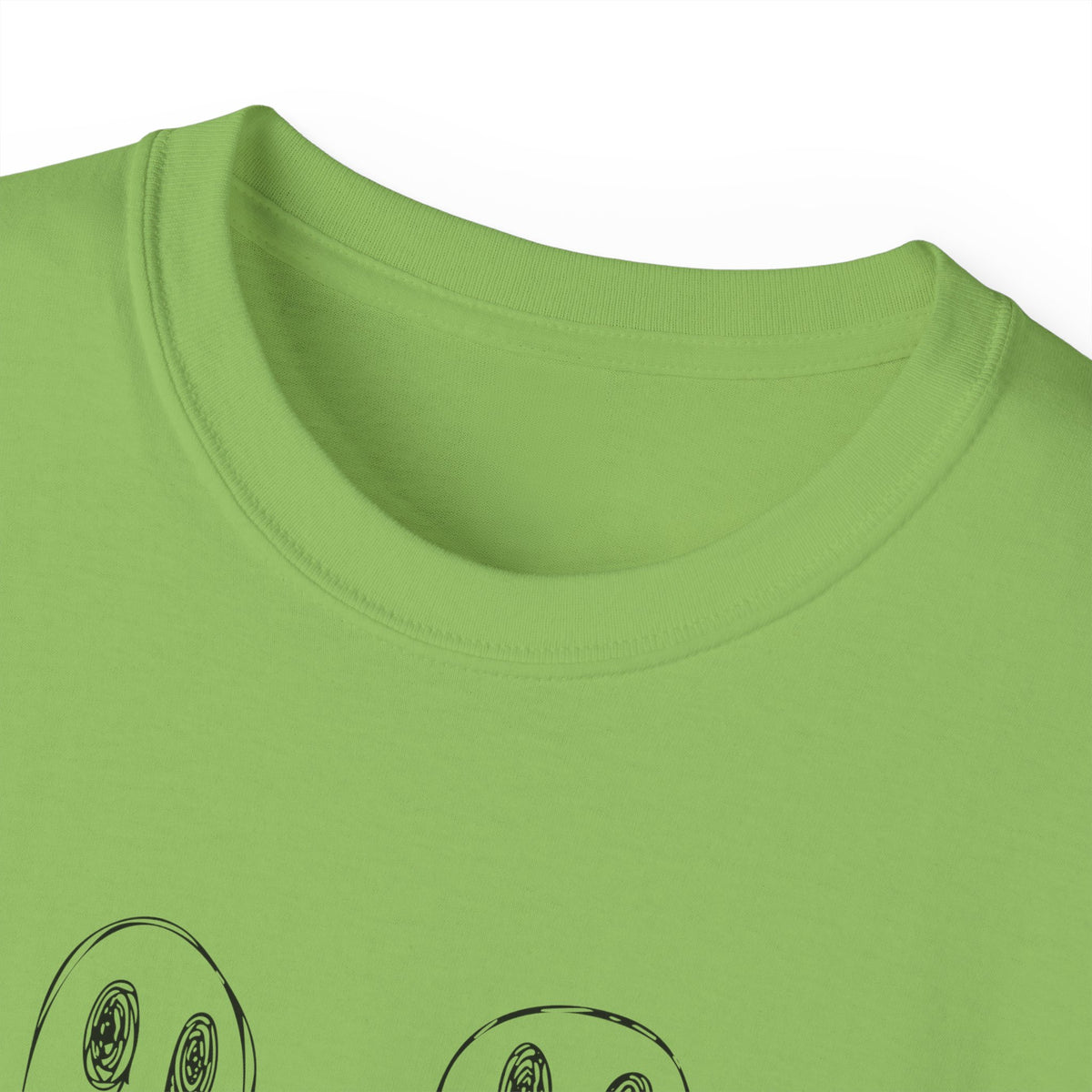 Howdoyoudood Ghostly Love Tee
