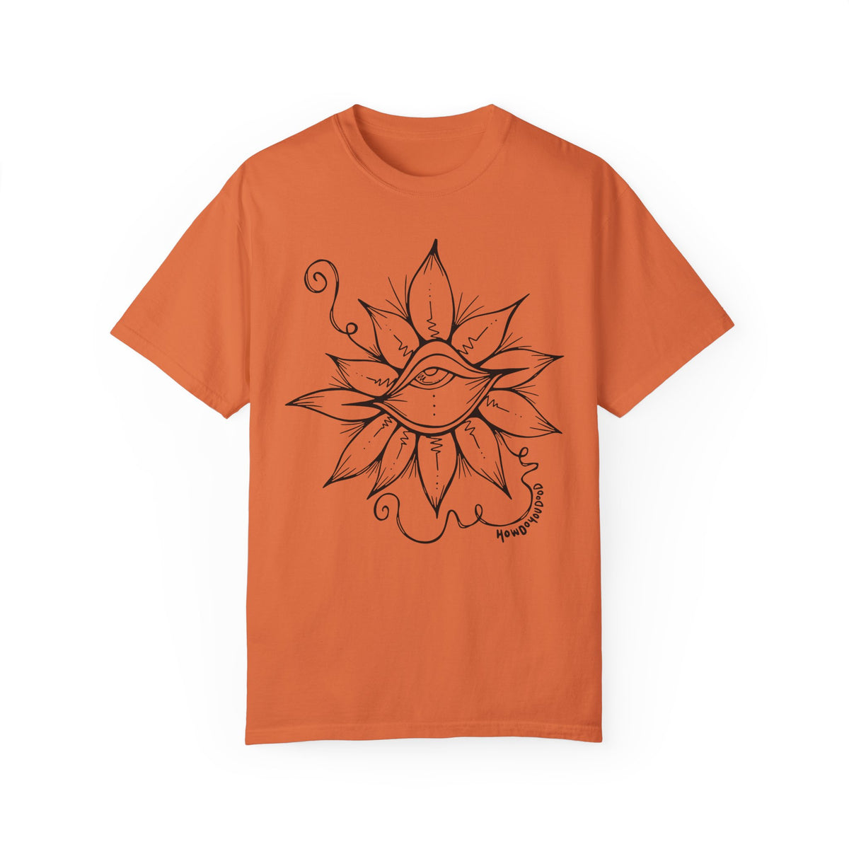 Eyeball Flower