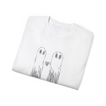Load image into Gallery viewer, Howdoyoudood Ghostly Love Tee
