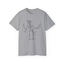 Load image into Gallery viewer, Howdoyoudood Skeleton Shirt- It's going tibia okay!
