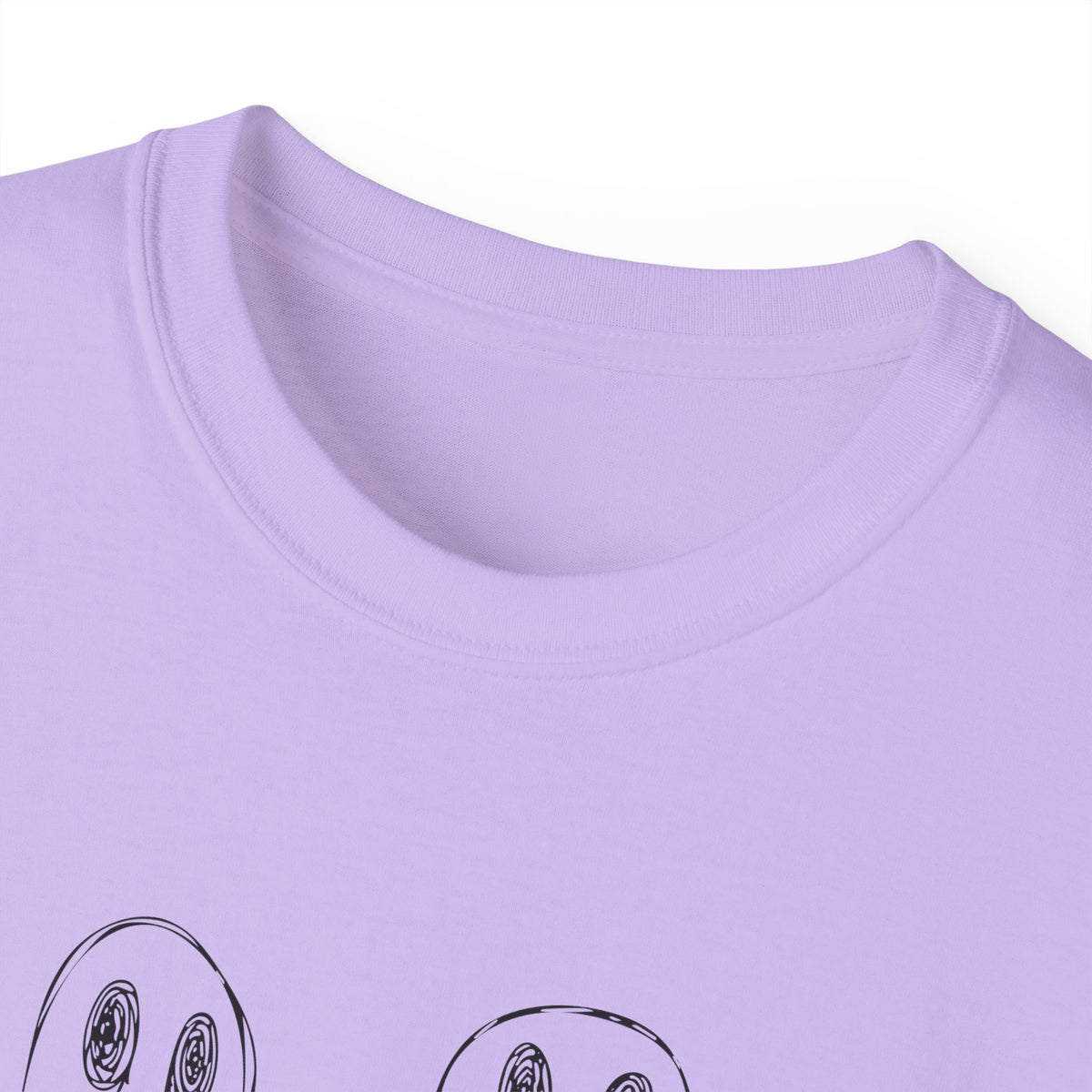 Howdoyoudood Ghostly Love Tee