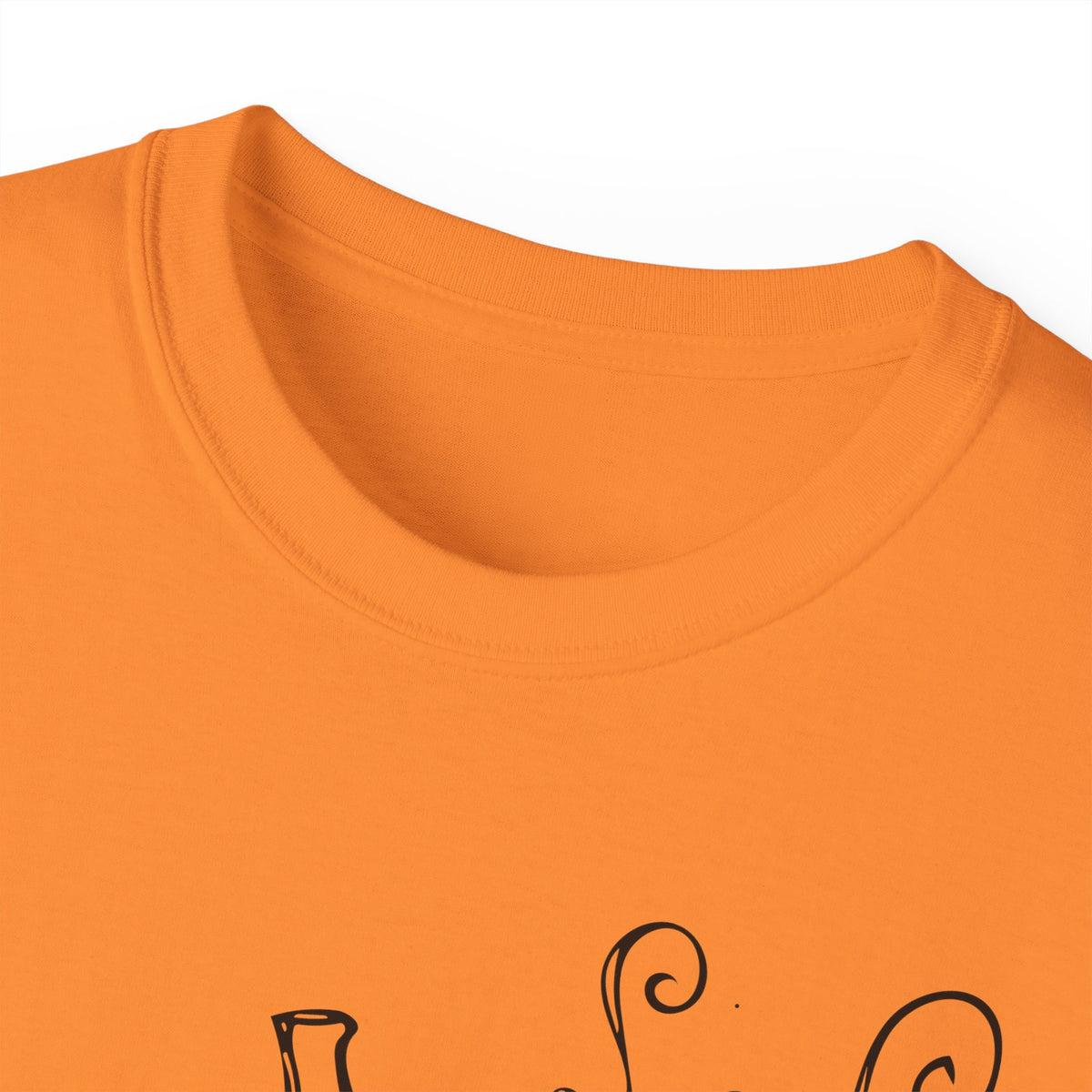 Howdoyoudood Jack-o-lantern Shirt