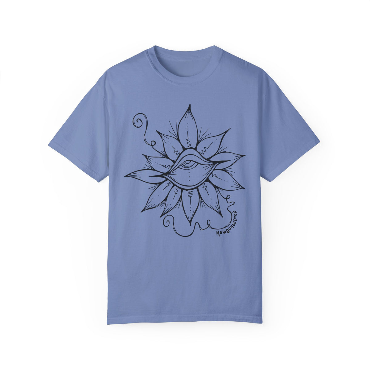 Eyeball Flower