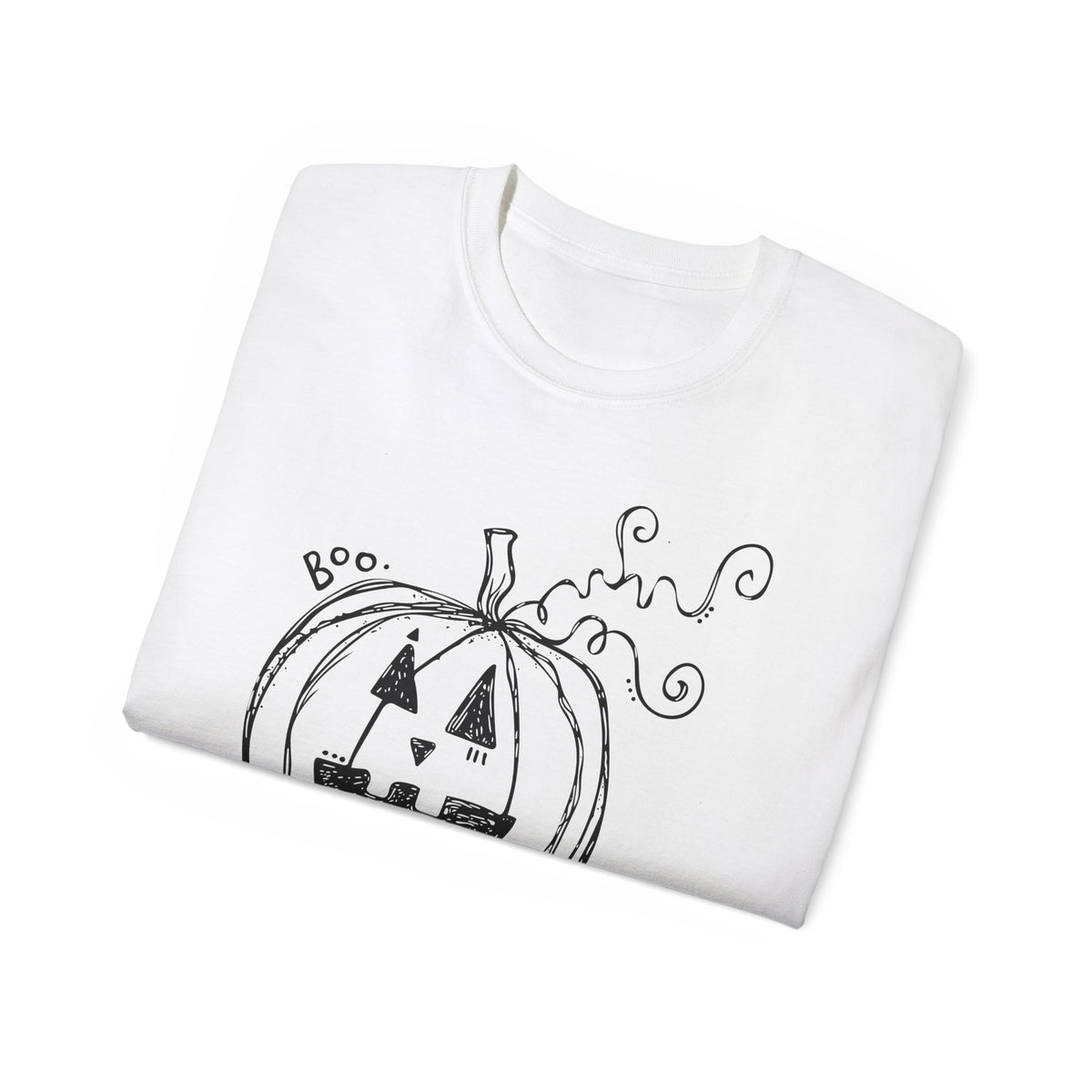 Howdoyoudood Jack-o-lantern Shirt