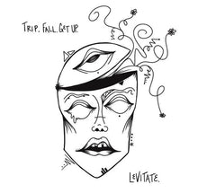 Load image into Gallery viewer, Levitate Doodle Tee - Size L

