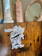 Load image into Gallery viewer, Levitate Doodle Sticker
