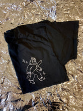 Load image into Gallery viewer, Space Squatch Doodle Tee -Size L
