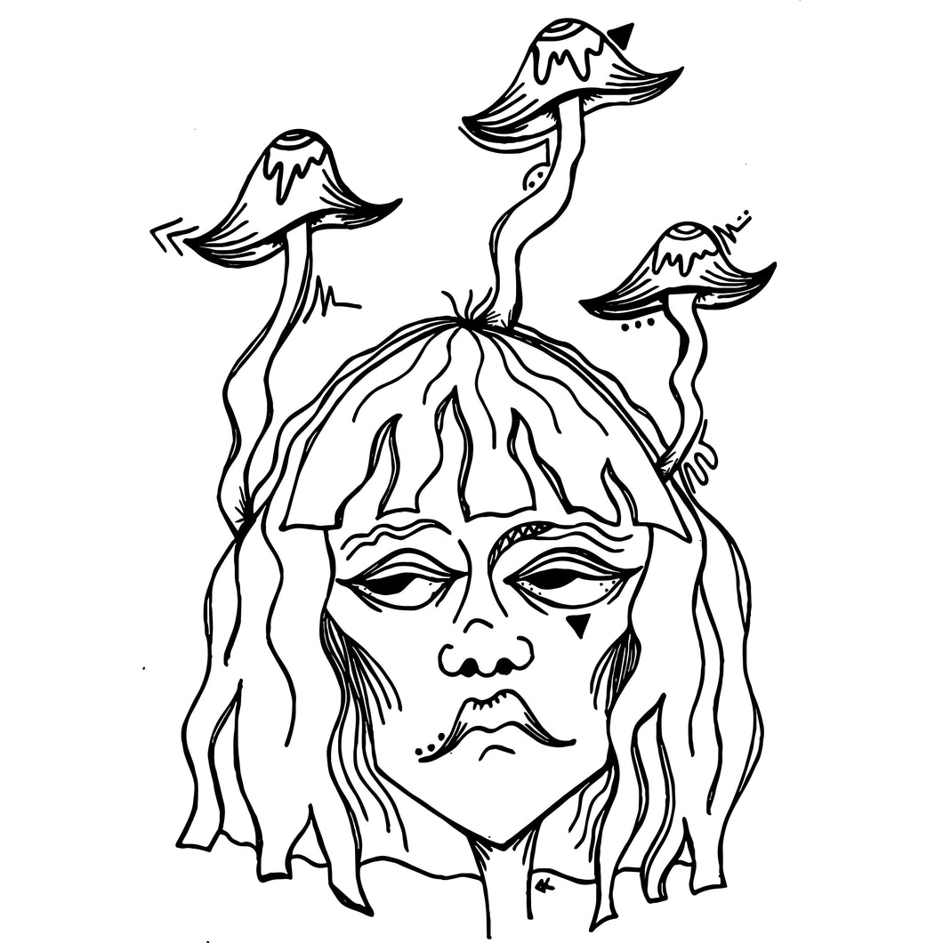 Shroomie Being