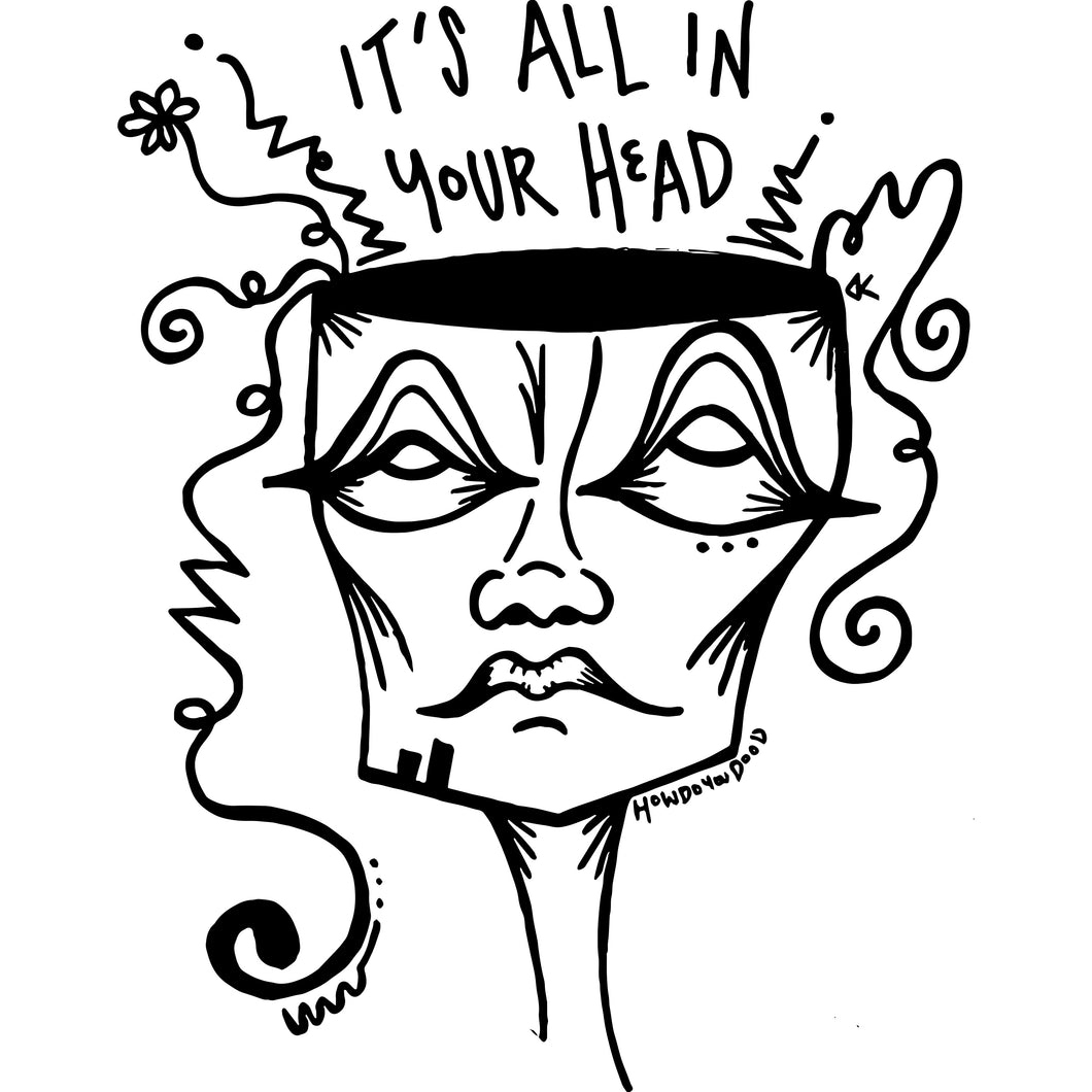 In Your Head Original