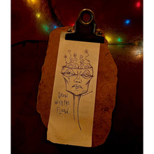 Load image into Gallery viewer, Receipt Doodle
