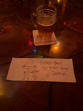 Load image into Gallery viewer, Receipt Doodle

