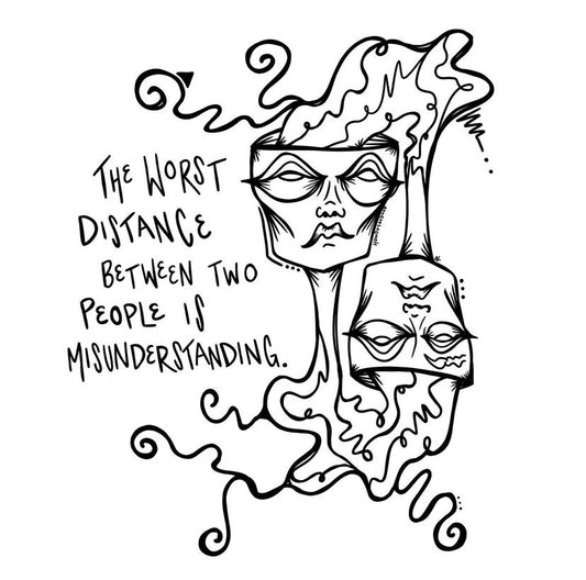 Misunderstanding Print